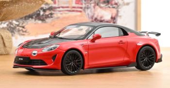 NOREV185443 - ALPINE A110 R Turini 2025 Seismic Red