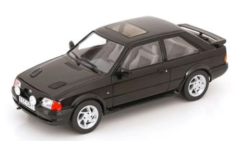 MOD18546 - FORD Escort Mk4 RS Turbo S2 1990 Schwarz