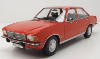 MOD18563 - Opel Rekord D, Baujahr 1972, rot