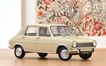NOREV185758 - SIMCA 1100 GLS 1968 Beige Anthéor - Limitiert auf 200 Exemplare.