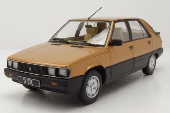 MOD18590 - Renault 11 GTL, Baujahr 1985, Metallic-Beige