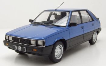 MOD18591 - Renault 11 GTL, Baujahr 1985, Metallicblau