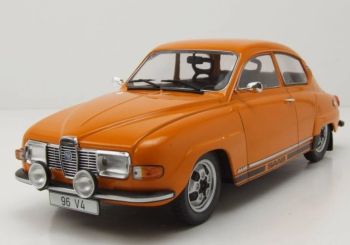 MOD18654 - SAAB 96 V4 1970 Orange