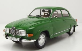 MOD18655 - SAAB 96 V4, Baujahr 1970, dunkelgrün