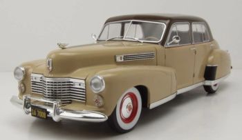 MOD18656 - CADILLAC Fleetwood Series 60 Special Limousine, Baujahr 1941, Beige und Braun