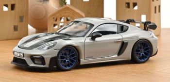 NOREV187253 - PORSCHE Cayman GT4 RS Weissach Paket, Baujahr 2023, Kreide