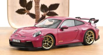 NOREV187381 - PORSCHE 911 GT3 2021 Ruby Star Neo