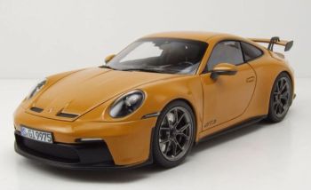 NOREV187387 - PORSCHE 911 GT3 2021 Bahamagelb