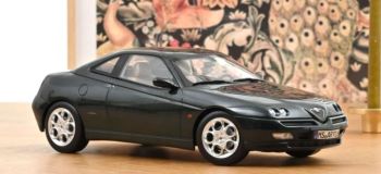 NOREV187842 - ALFA ROMEO GTV 2001 Coventrygrün Metallic