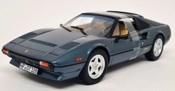 NOREV187933 - FERRARI 308 GTS Quattrovalvole 1982 Blau metallic