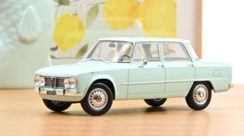 NOREV187974 - 1964 Alfa Romeo Giulia TI Himmelblau