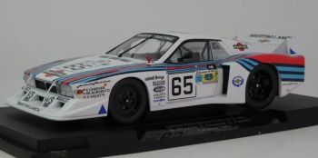 MOD18812R - LANCIA Beta Monte Carlo Gr.5 #65 24h von Le Mans 1981