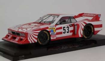 MOD18814R - LANCIA Beta Monte Carlo Gr.5 #53 6h Silverstone 1980
