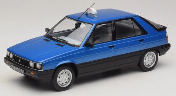 MOD18833 - Renault 11 GTL Taxi, Baujahr 1985, blau