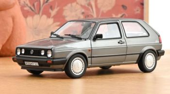 NOREV188564 - VOLKSWAGEN Golf Champion 1990 Grau Metallic