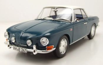 NOREV188646 - VOLKSWAGEN Karmann Ghia 1500 Typ 34 1961 Blau und Weiß