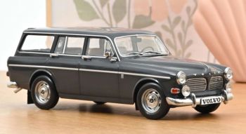 NOREV188751 - VOLVO Amazon Break 1966 Graphitgrau