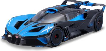 BUR11047B - BUGATTI Bolide Schwarz und Blau