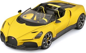 BUR11051Y - BUGATTI Mistral Gelb