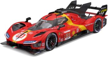 BUR16301 - FERRARI 499P Racing #51 24 Stunden von Le Mans 2023 A. Pier Guidi / J. Calado / A. Giovinazzi