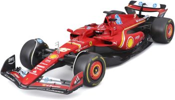 BUR16821 - FERRARI SF-24 Deluxe GP von Italien C. Leclerc