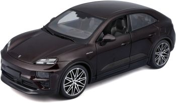 BUR21114CO - 2024 PORSCHE Macan Turbo E – Braun
