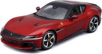 BUR26033RD - FERRARI 12Cilindri – Rot