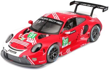 BUR28016 - PORSCHE 911 RSR #91 – 24 Stunden von Le Mans 2020 (G. Bruni)
