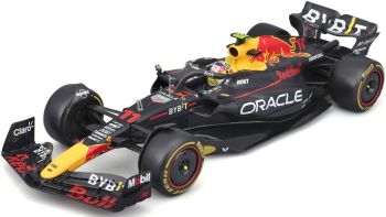 BUR28502 - Bausatz – ORACLE Red Bull SF23 #11 S. Perez