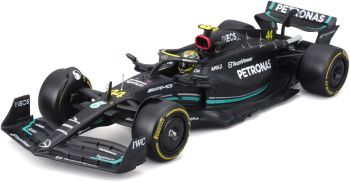 BUR28506 - Bausatz – MERCEDES-AMG W14 E #44 L. Hamilton
