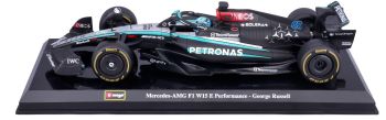 BUR28514 - Bausatz – MERCEDES-AMG W15 E #63 2024 G. Russell