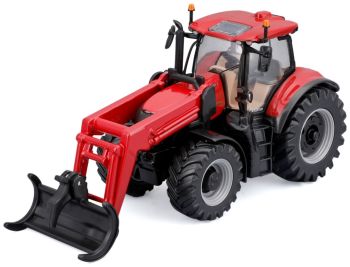 BUR31639 - CASE IH Optum 300 CVX mit Frontlader (Friktionsantrieb)