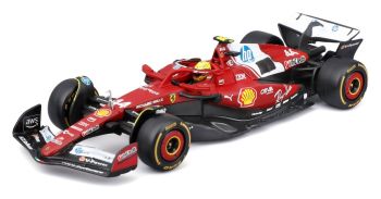 BUR36852H - FERRARI SF-25 #44 Australien-GP L. Hamilton