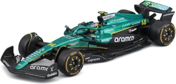 BUR38251A - ASTON MARTIN AMR25 #14 Australien-GP F. Alonso