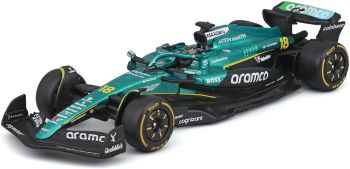 BUR38251S - ASTON MARTIN AMR25 #18 Australien-GP L. Stroll