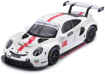 BUR38302 - PORSCHE 911 RSR #911 Weiß