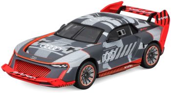 BUR38311 - AUDI S1 E-Tron Quattro Grau