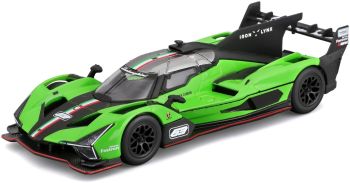 BUR38315 - LAMBORGHINI SC63 Grün