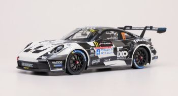 IXO18RMC255.22 - Porsche 992, Startnummer 17, Rallye de Wallonie 2025, Fahrer: C. de Cecco / J. Humblet