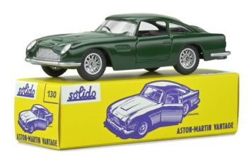 SOL1001302 - ASTON MARTIN DB5 britischer Rennsport