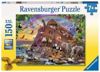 RAV100385 - Puzzle 150 Teile An Bord der Arche