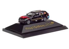 HER102162 - BMW Serie 3 Touring EDITION FROHE WEIHNACHTEN 2020