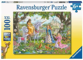 RAV104024 - Puzzle 100 Teile The Princess Party