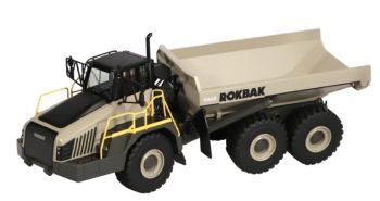 NZG1047 - knickgelenkter Dumper ROKBAK RA40