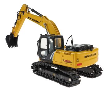 MOT13781 - Bagger NEW HOLLAND EC 215 mit Tieflöffel