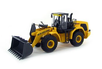 MOT13782 - Lader NEW HOLLAND W300C