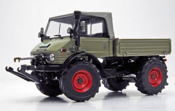 WEI1066 - MERCEDES-Unimog 406