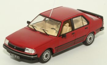 ODE107 - RENAULT 18 GTL Type 2 1985 rot - Limitiert auf 504 Ex.