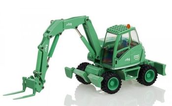 CON2918/02 - Bagger MECALAC SRBG