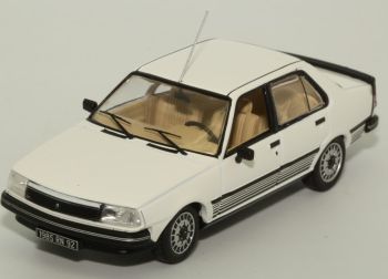 ODE108 - RENAULT 18 GTL Type 2 1985 Weiß - Limitiert auf 504 Ex.
